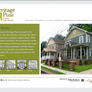 Heritage Pine Augusta